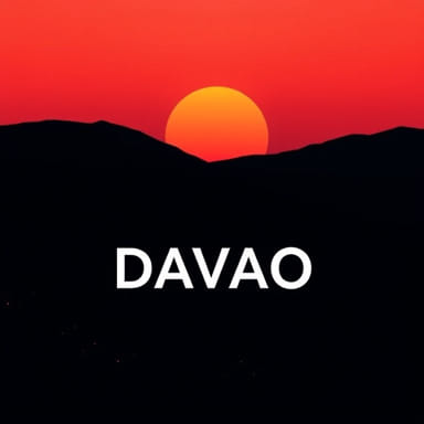 Is Davao In Manila