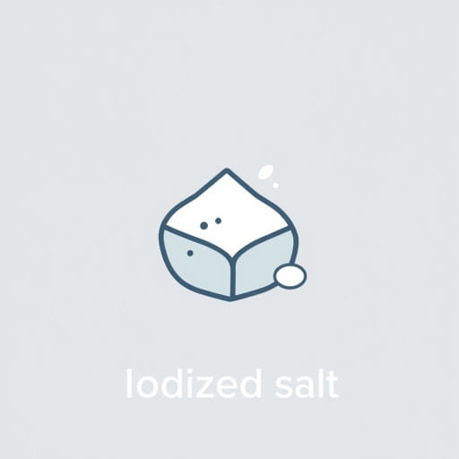 Is Iodized Salt A Compound