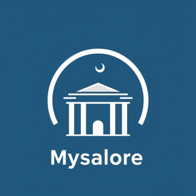 Is Mysore In Bangalore?