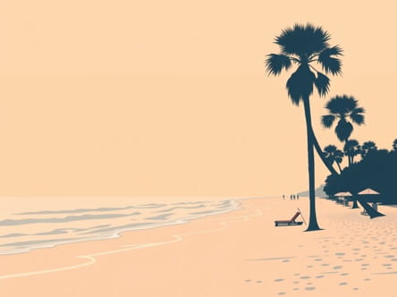 Is Savannah On The Beach