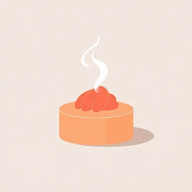 It Was The Salmon Mousse