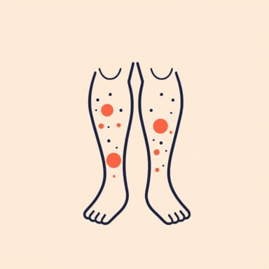 Itchy Pimply Rash On Legs