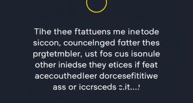 James C Lovett Explanatory Statement