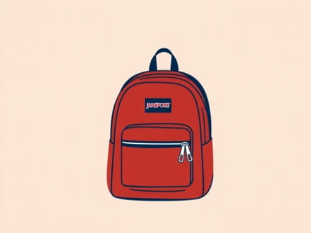 Jansport Right Pack Russet Red