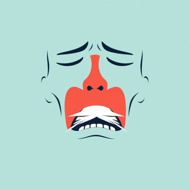 Jaw Pain And Stuffy Nose