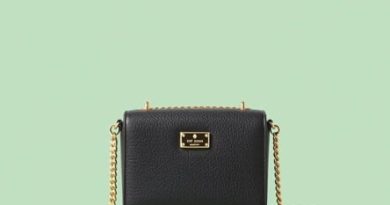 Kate Spade Staci Square Crossbody