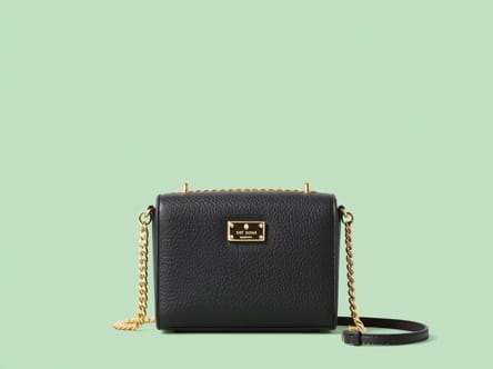 Kate Spade Staci Square Crossbody