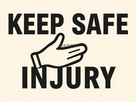 Keep Safe From Harm Or Injury