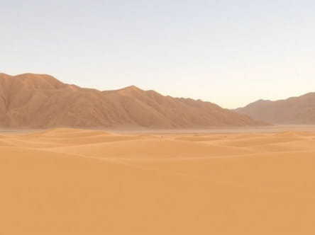 Ladakh Desert Is Mainly Inhabited By