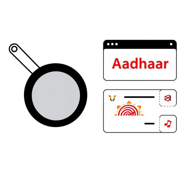Link Pan With Aadhaar