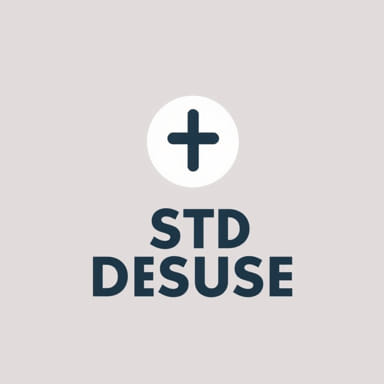 List Of Std Disease