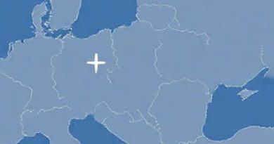 Map Of Slovakia And Surrounding Countries