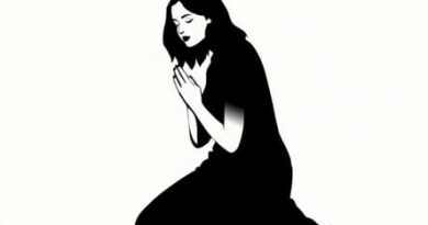 Maria Parkinson As I Kneel Before You