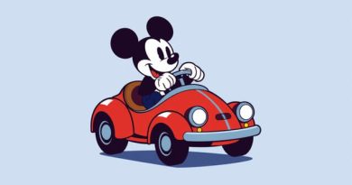 Mickey Mouse Roadster Racers