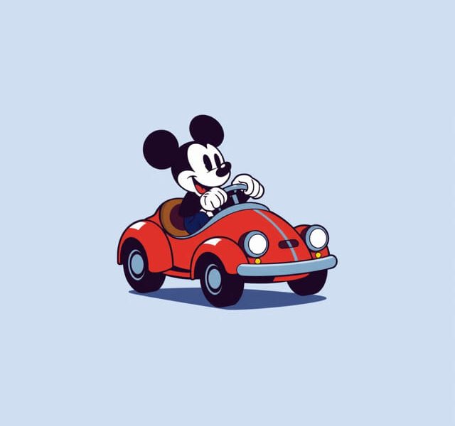 Mickey Mouse Roadster Racers