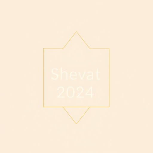 Month Of Shevat 2024