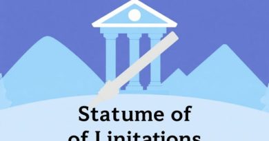 Nc Statute Of Limitations