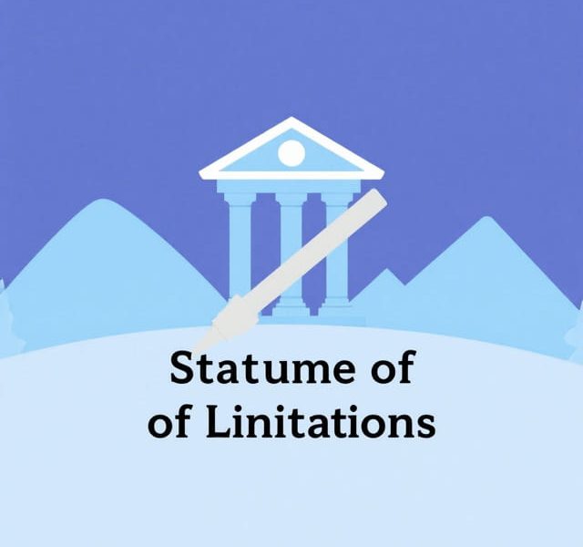 Nc Statute Of Limitations