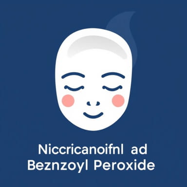 Niacinamide And Benzoyl Peroxide