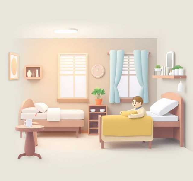 Nursing Home Homelike Environment