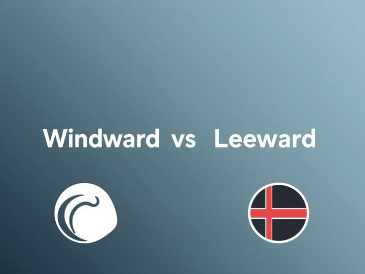 Oahu Windward Vs Leeward