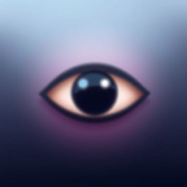 Occasional Blurriness In One Eye