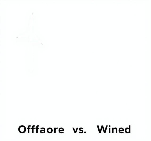 Offshore Vs Onshore Wind