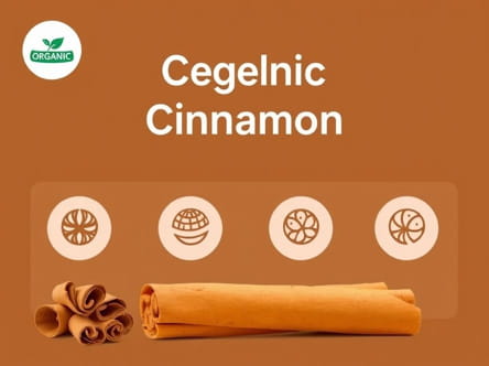 Organic Ceylon Cinnamon Benefits