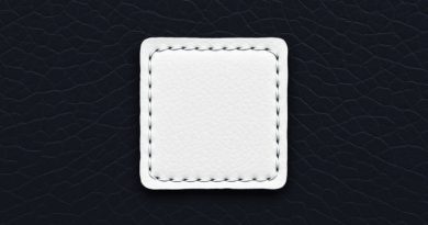 Patch Of Leathery Skin