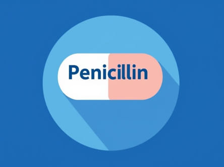 Penicillin 500mg Dosage For Strep Throat