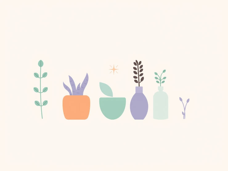 Plants That Moisturize Skin