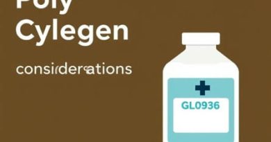 Polyethylene Glycol Nursing Considerations