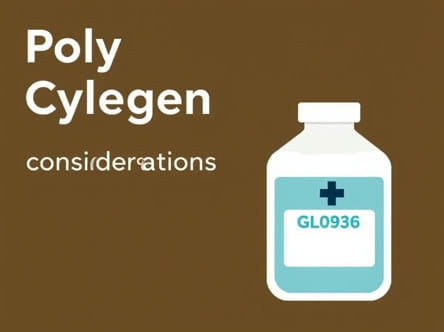 Polyethylene Glycol Nursing Considerations
