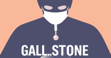 Procedure For Gallstone Removal