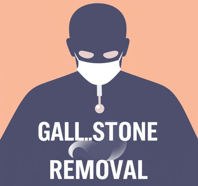 Procedure For Gallstone Removal