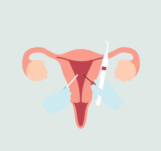Procedure To Cauterize Uterus