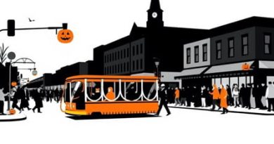 Quakertown Halloween Parade 2024