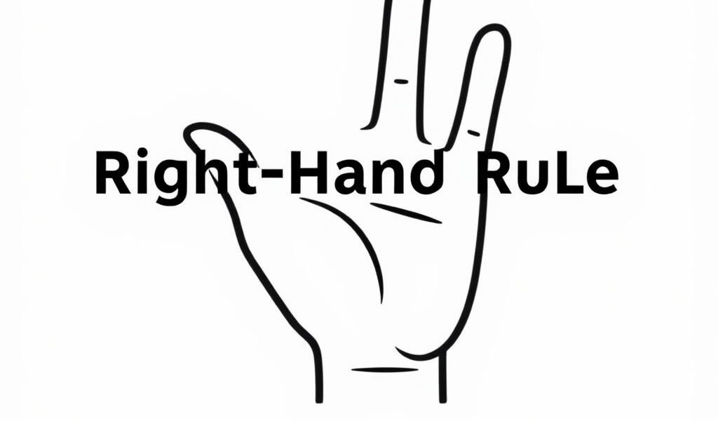 Questions On Right Hand Thumb Rule