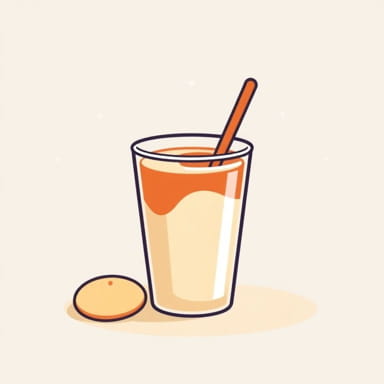 Quick And Convenient Liquid Meal