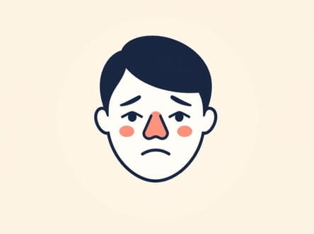 Quick Remedy For Stuffy Runny Nose