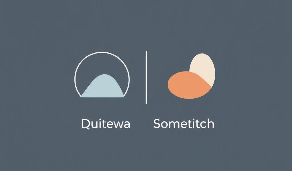 Quite A Bit And Somewhat