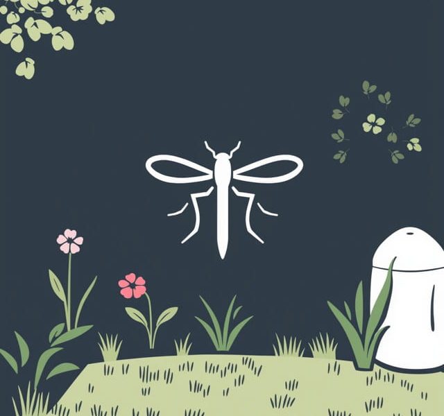 Reduce Mosquitoes In Yard