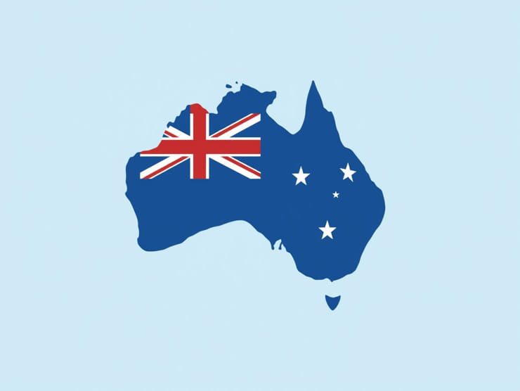 Republic Of Nauru Map