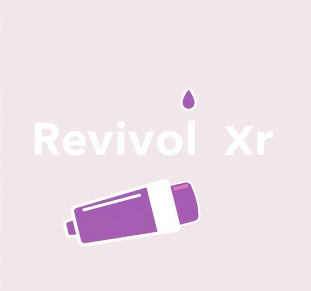 Revivol Xr Hemorrhoid Cream