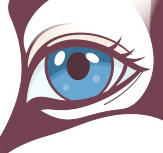 Right Eye Feels Twitchy