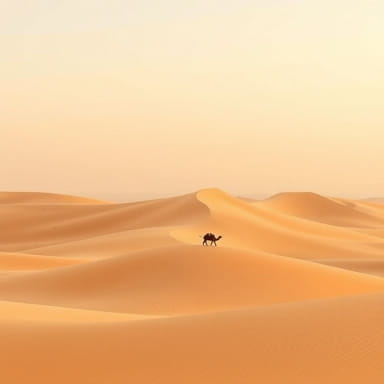 Sahara Desert In Which Country