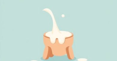 Seedy Undigested Milk In Baby Stool