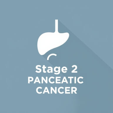 Stage 2 Pancreatic Cancer
