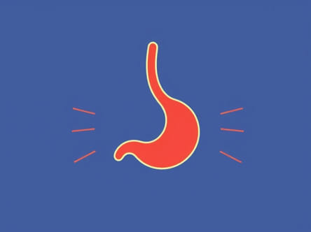 Stomach Cramps That Radiate To Back