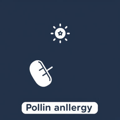 Symptoms Of Pollen Allergies